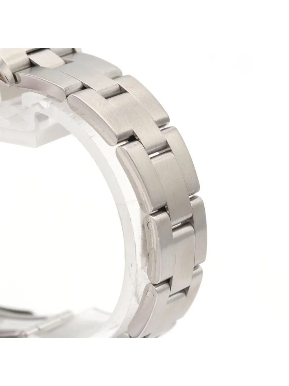 Rolex Oyster Perpetual SS Automatic Winding P Number Watch